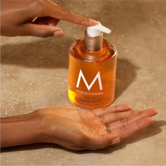 Moroccanoil Ambre Noir Hand Wash Argan Oil HA - Picture 2 of 2